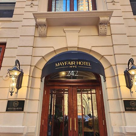 The Historic Mayfair Hotel Times Square, Ascend Hotel Collection New York Ngoại thất bức ảnh