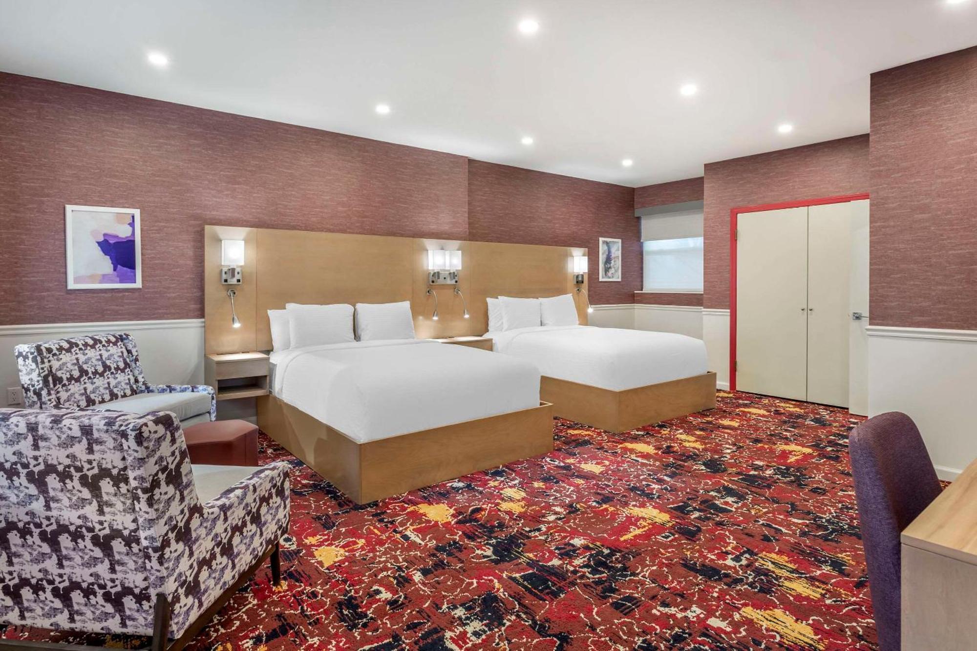 The Historic Mayfair Hotel Times Square, Ascend Hotel Collection New York Ngoại thất bức ảnh